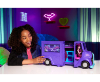 Mattel Koncertowy Food Truck + Lalka Zestaw - 1259455 - zdjęcie 5